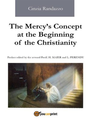 cover image of The Mercy's Concept at the Beginning of the Christianity